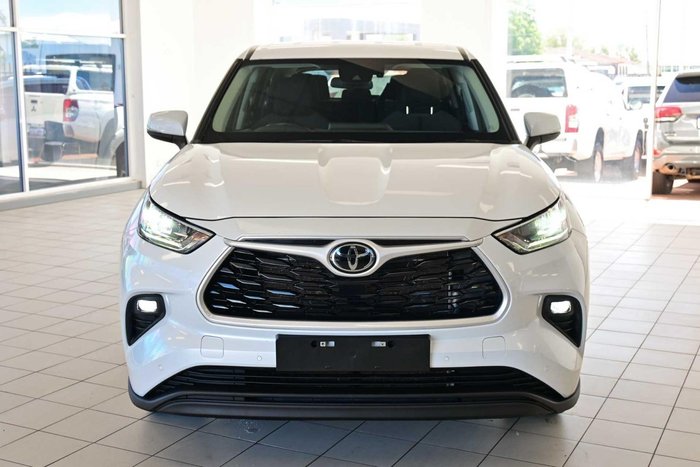 2024 Toyota Kluger GX