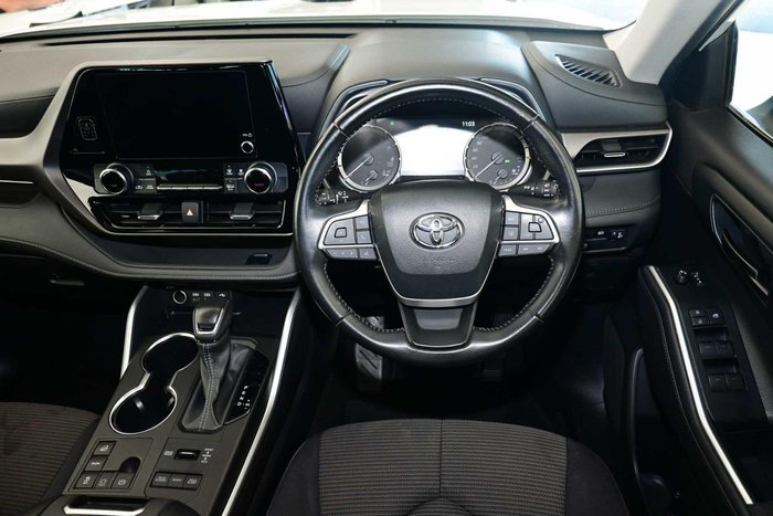 2024 Toyota Kluger GX