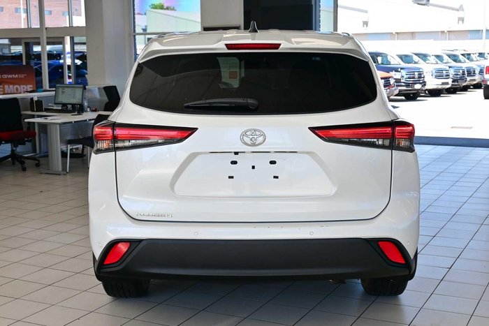 2024 Toyota Kluger GX