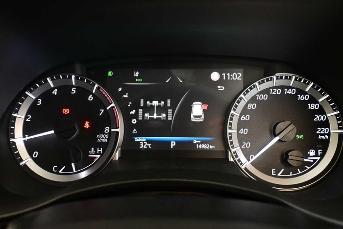 2024 Toyota Kluger GX