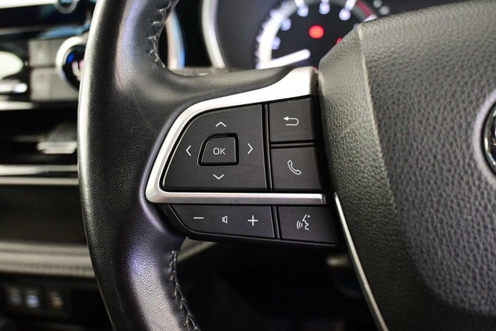 2024 Toyota Kluger GX