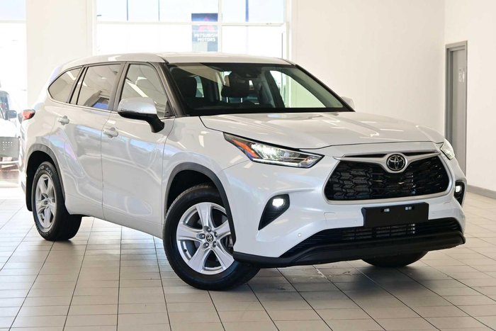 2024 Toyota Kluger GX