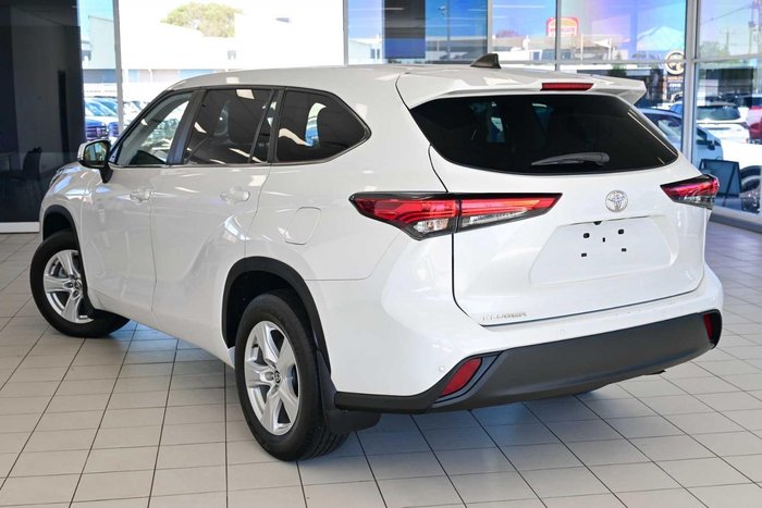 2024 Toyota Kluger GX