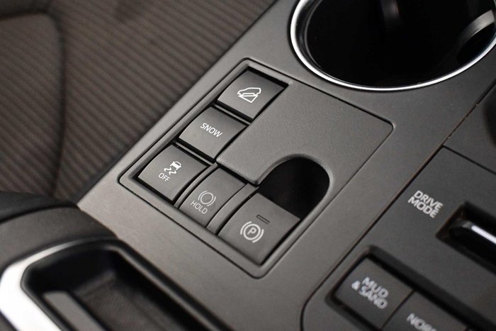 2024 Toyota Kluger GX