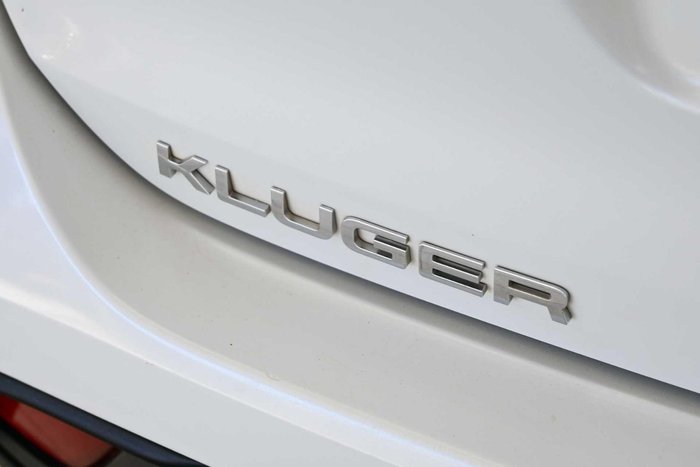 2024 Toyota Kluger GX