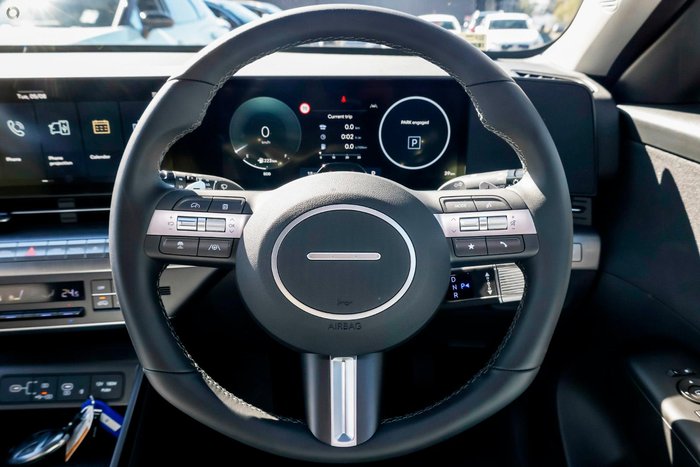 2025 Hyundai Kona Elite