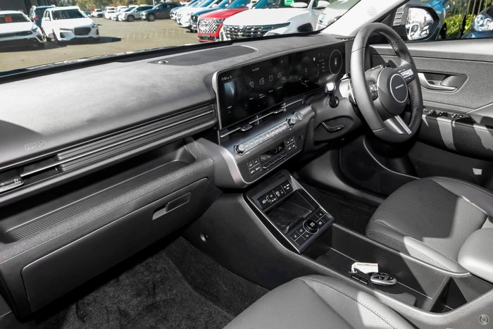 2025 Hyundai Kona Elite