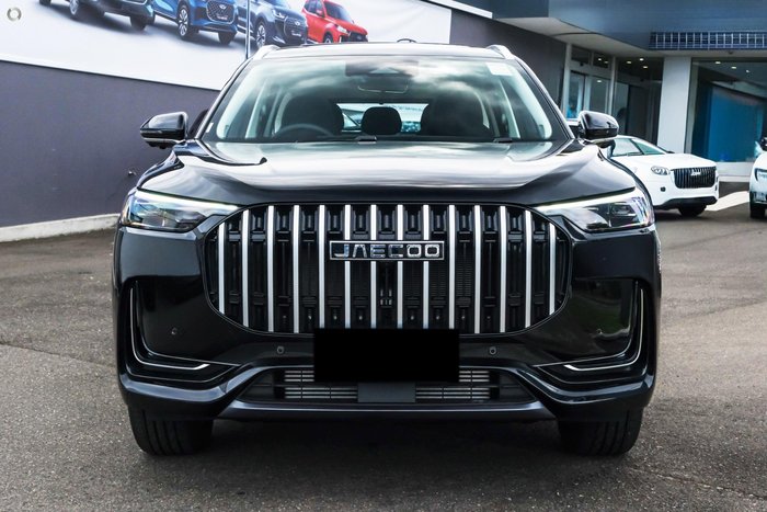2026 Jaecoo J8 Track