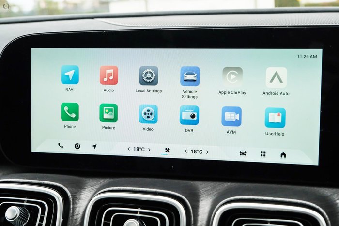 2026 Jaecoo J8 Track