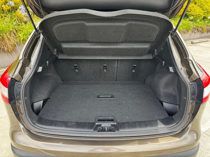 2014 Nissan QASHQAI Ti J11 Truffle Bronze