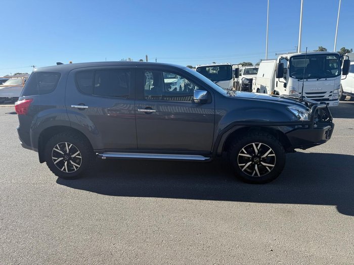 2021 Isuzu MU-X LS-U