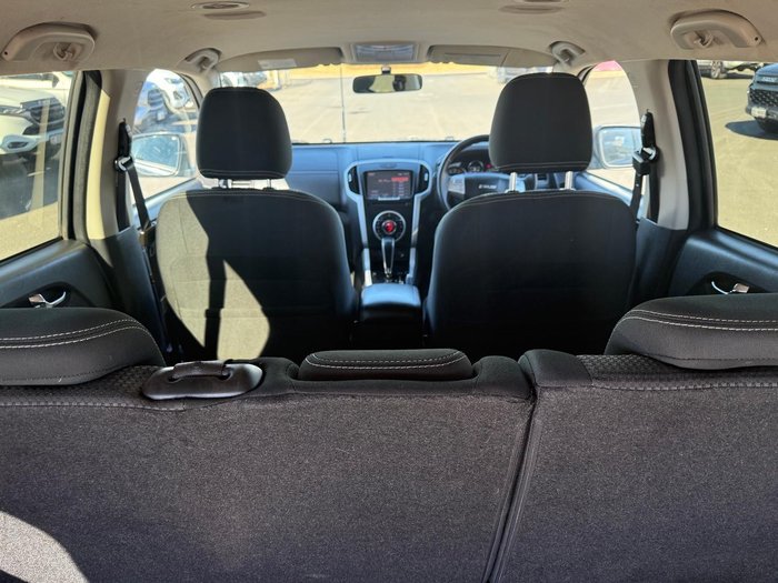 2021 Isuzu MU-X LS-U