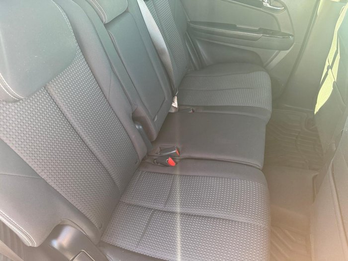 2021 Isuzu MU-X LS-U