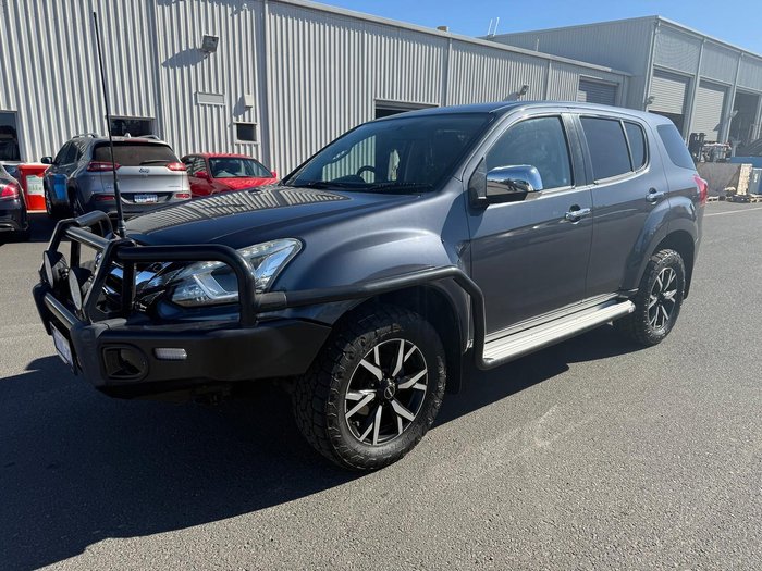 2021 Isuzu MU-X LS-U