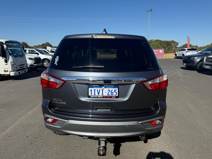 2021 Isuzu MU-X LS-U