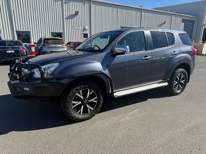 2021 Isuzu MU-X LS-U