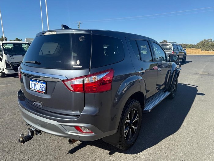 2021 Isuzu MU-X LS-U