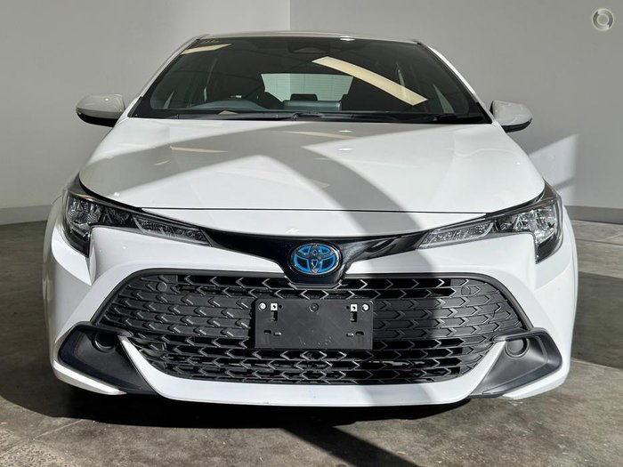2024 Toyota Corolla Ascent Sport Hybrid