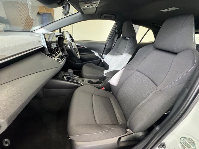 2024 Toyota Corolla Ascent Sport Hybrid