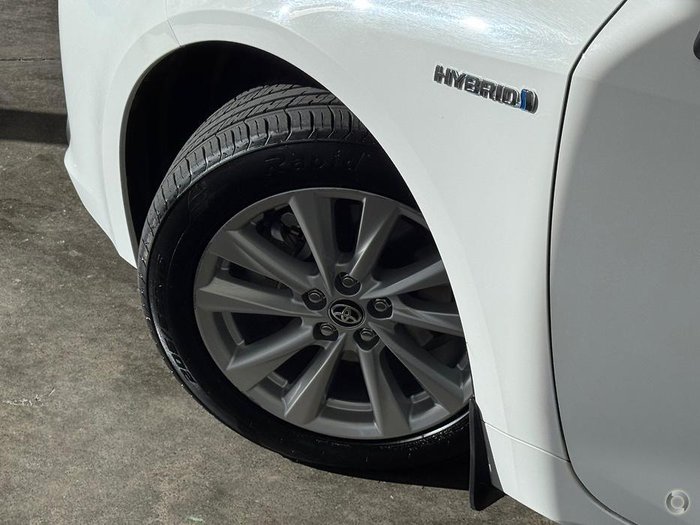 2024 Toyota Corolla Ascent Sport Hybrid