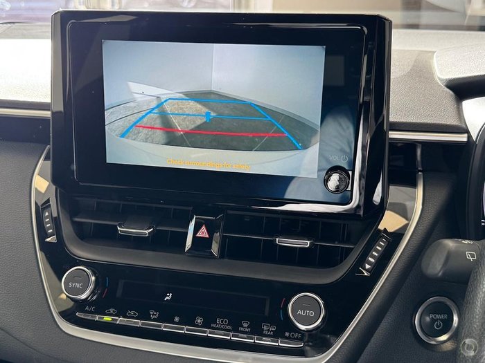 2024 Toyota Corolla Ascent Sport Hybrid