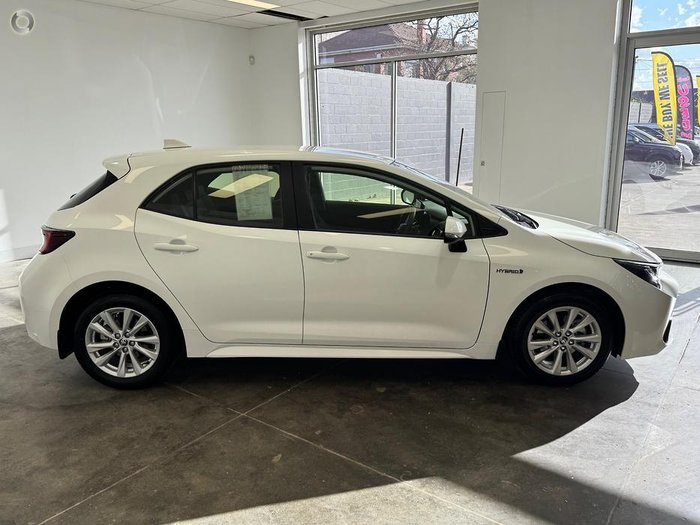 2024 Toyota Corolla Ascent Sport Hybrid