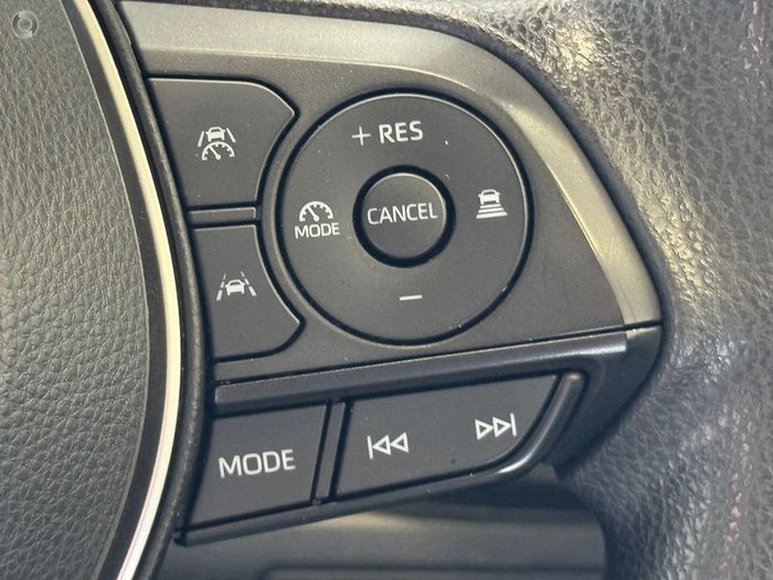 2024 Toyota Corolla Ascent Sport Hybrid