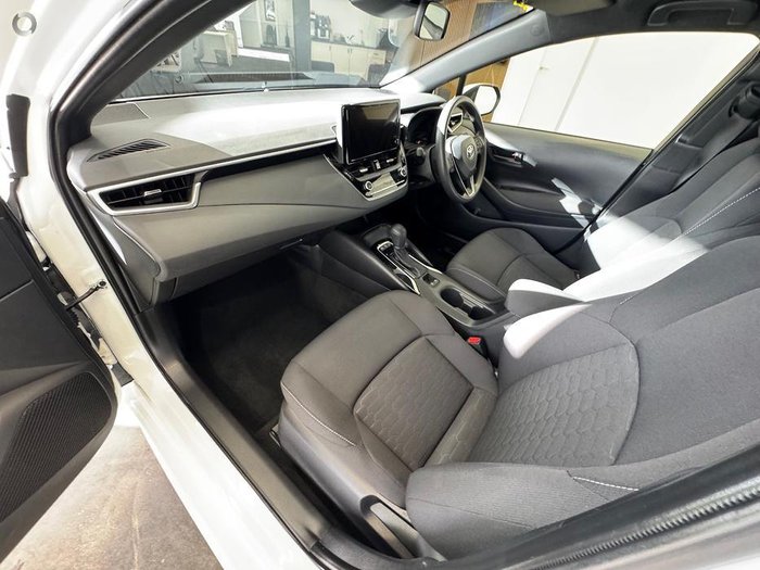 2024 Toyota Corolla Ascent Sport Hybrid