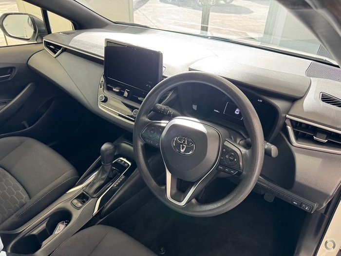 2024 Toyota Corolla Ascent Sport Hybrid