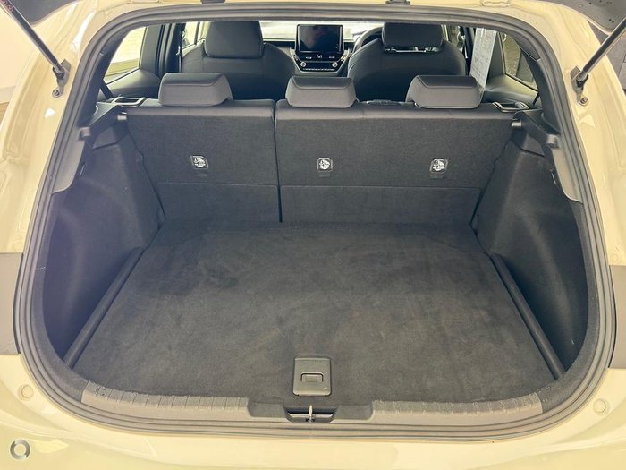 2024 Toyota Corolla Ascent Sport Hybrid