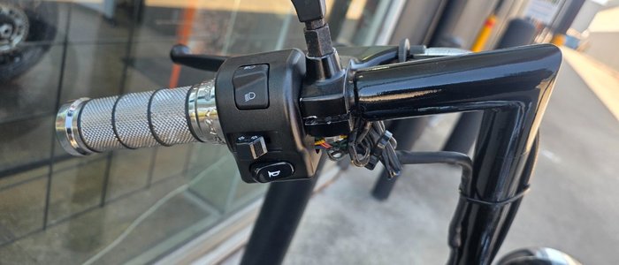 2018 Yamaha XVS650 V-STAR CUSTOM BLACK