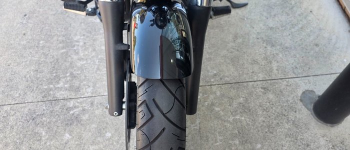 2018 Yamaha XVS650 V-STAR CUSTOM BLACK