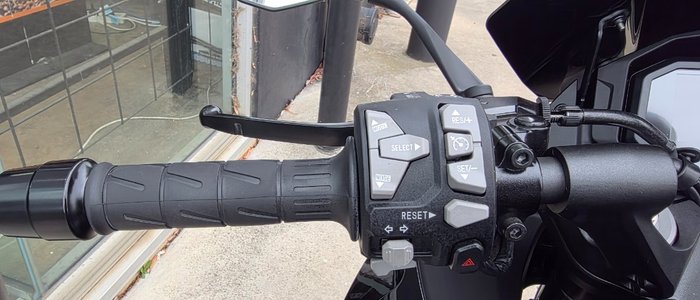 2022 Kawasaki NINJA 1000SX GREEN