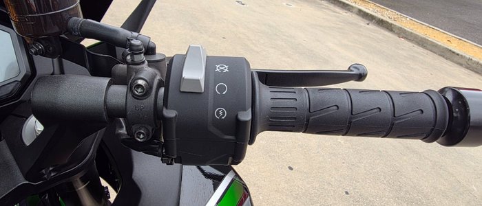 2022 Kawasaki NINJA 1000SX GREEN