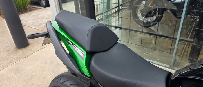 2022 Kawasaki NINJA 1000SX GREEN