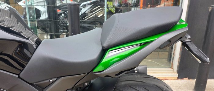2022 Kawasaki NINJA 1000SX GREEN