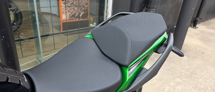 2022 Kawasaki NINJA 1000SX GREEN