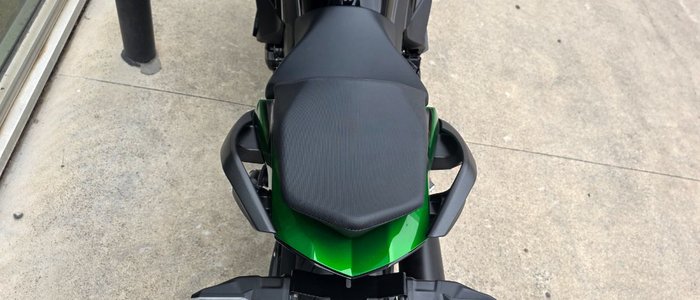 2022 Kawasaki NINJA 1000SX GREEN