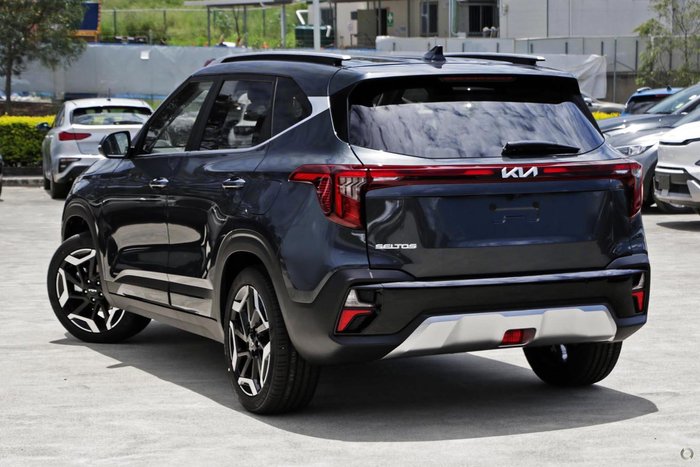2026 Kia Seltos GT-Line