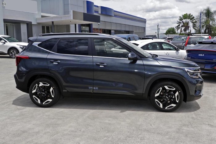 2026 Kia Seltos GT-Line