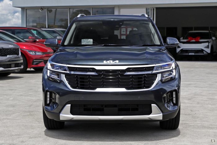 2026 Kia Seltos GT-Line