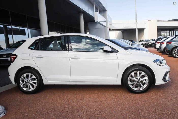 2025 Volkswagen Polo 85TSI Style