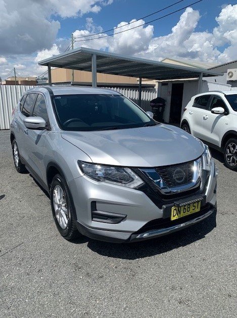 2020 Nissan X-TRAIL