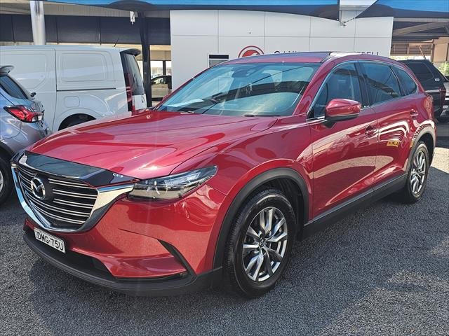 2017 Mazda CX-9