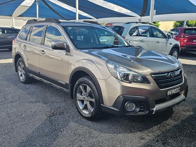 2013 Subaru Outback 2.5i