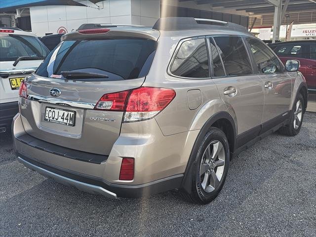 2013 Subaru Outback 2.5i