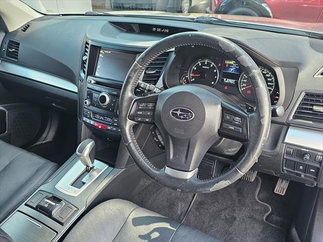 2013 Subaru Outback 2.5i