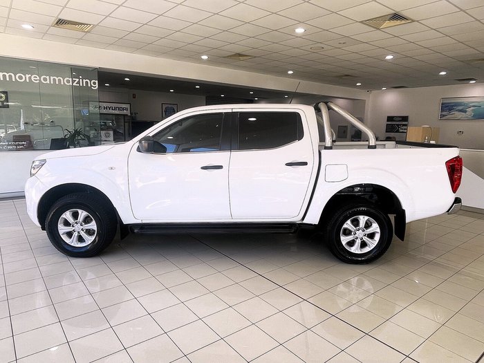 2020 Nissan Navara SL