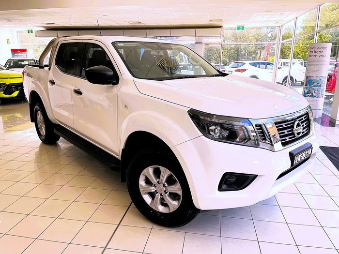 2020 Nissan Navara