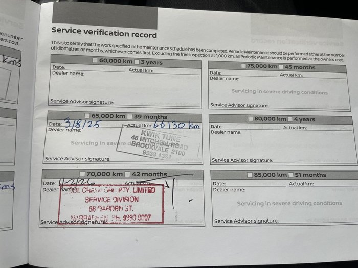 2020 Nissan Navara SL